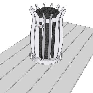 Magnum Integrointikaulus M1