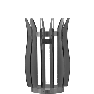 Magnum Original / Lite 6,6kW - 9,0kW kiukaan yläosa - Malja