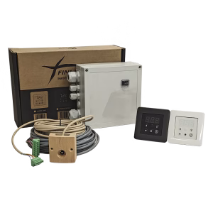 Finlandia S Ohjauskeskus - Antrasiitti Ohjauspaneeli